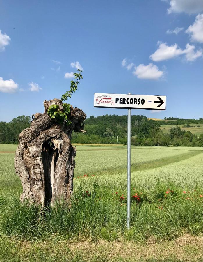 Appartamento In Cascina -La Cascinetta Di Ali- Roatto Экстерьер фото