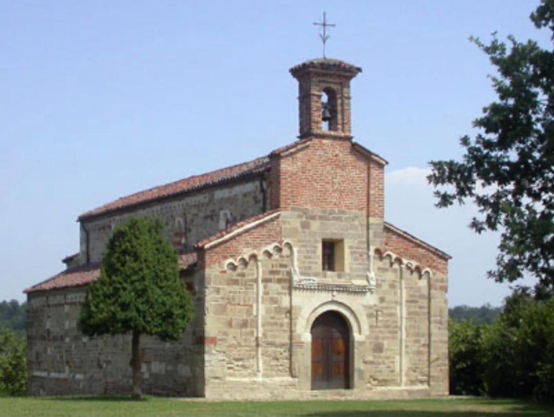 Appartamento In Cascina -La Cascinetta Di Ali- Roatto Экстерьер фото