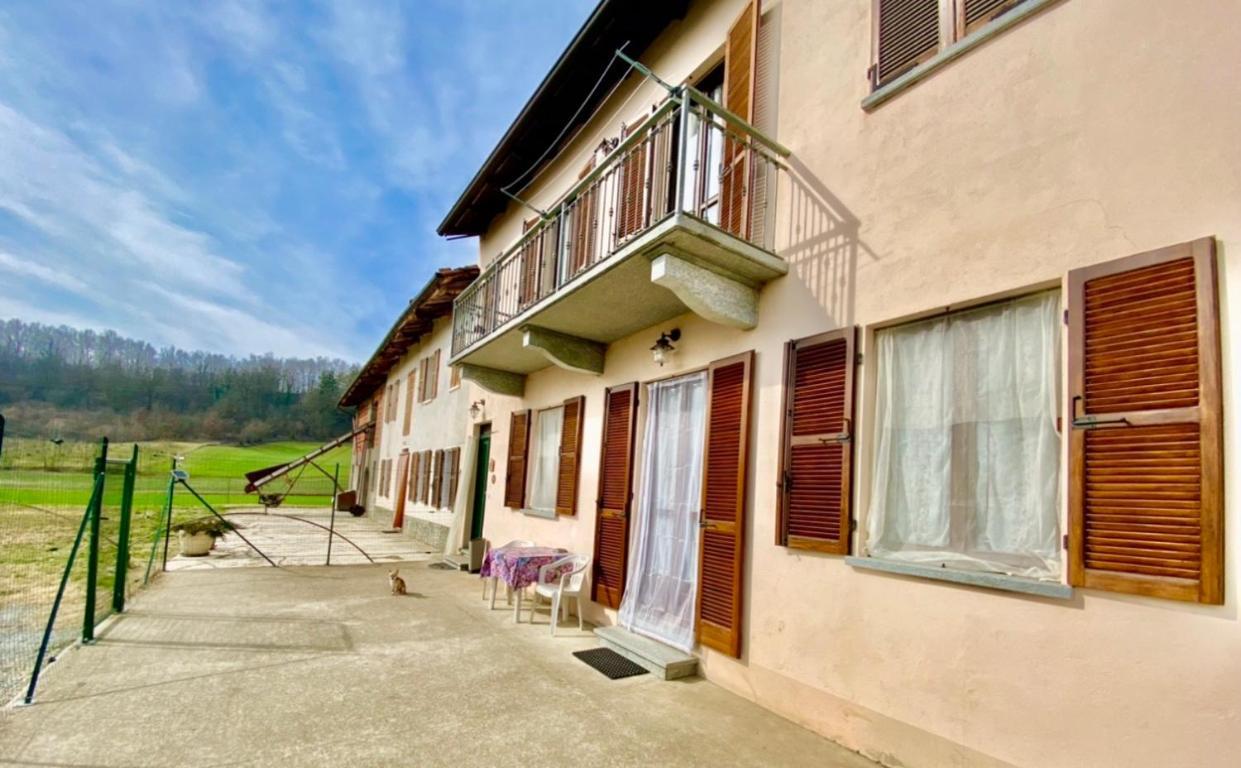 Appartamento In Cascina -La Cascinetta Di Ali- Roatto Экстерьер фото